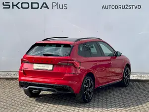 Škoda Kamiq Monte Carlo