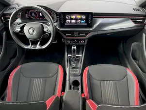 Škoda Kamiq Monte Carlo