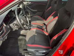 Škoda Kamiq Monte Carlo