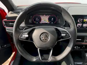 Škoda Kamiq Monte Carlo