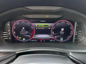 Škoda Kamiq Monte Carlo