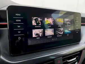 Škoda Kamiq Monte Carlo