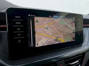 Škoda Kamiq Monte Carlo