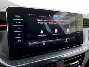 Škoda Kamiq Monte Carlo