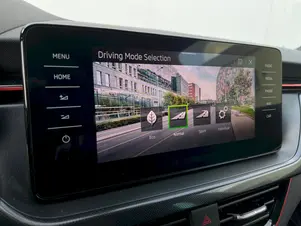 Škoda Kamiq Monte Carlo