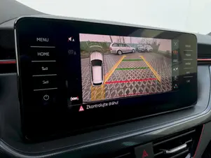 Škoda Kamiq Monte Carlo