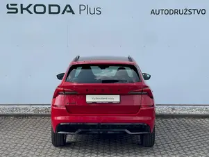 Škoda Kamiq Monte Carlo