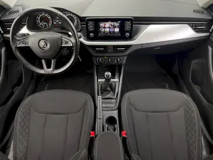 Škoda Kamiq Ambition