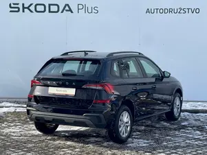 Škoda Kamiq Selection