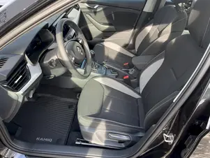 Škoda Kamiq Selection