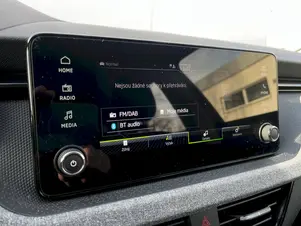 Škoda Kamiq Selection