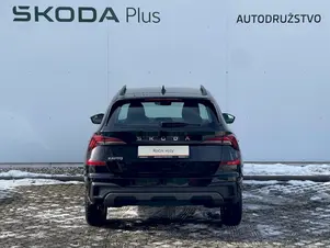 Škoda Kamiq Selection