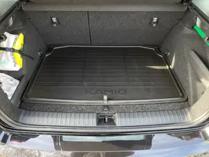 Škoda Kamiq Selection