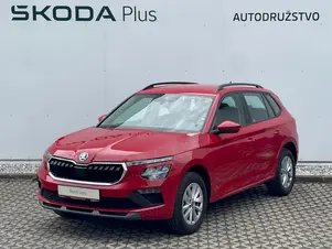 Škoda Kamiq Selection