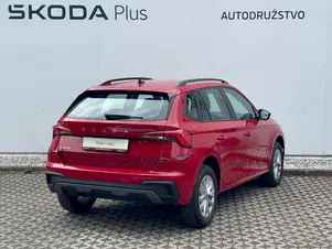Škoda Kamiq Selection