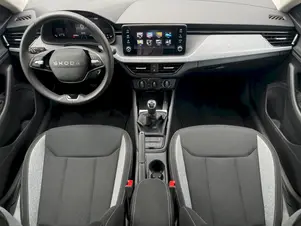 Škoda Kamiq Selection