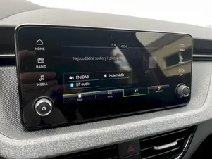 Škoda Kamiq Selection