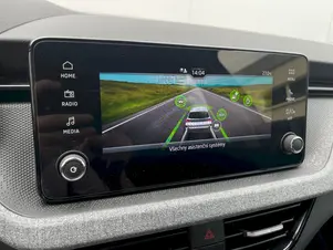 Škoda Kamiq Selection