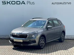 Škoda Kamiq Selection