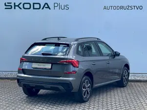 Škoda Kamiq Selection