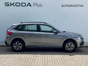 Škoda Kamiq Selection