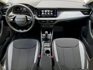 Škoda Kamiq Selection