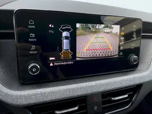 Škoda Kamiq Selection