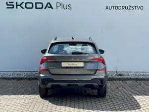 Škoda Kamiq Selection