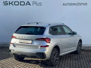 Škoda Kamiq Top Selection
