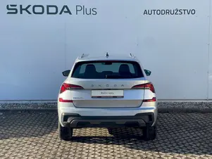 Škoda Kamiq Top Selection
