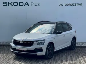 Škoda Kamiq Monte Carlo