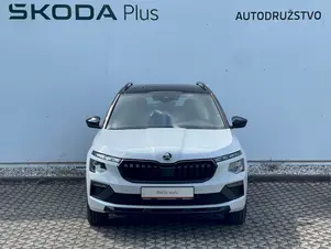 Škoda Kamiq Monte Carlo