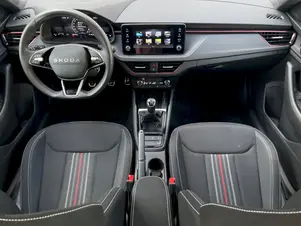Škoda Kamiq Monte Carlo