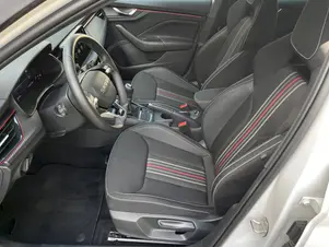 Škoda Kamiq Monte Carlo