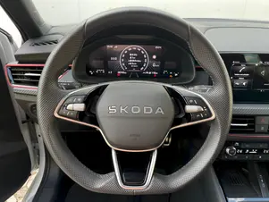 Škoda Kamiq Monte Carlo