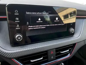 Škoda Kamiq Monte Carlo