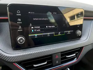 Škoda Kamiq Monte Carlo
