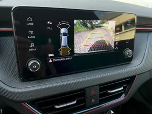 Škoda Kamiq Monte Carlo