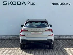 Škoda Kamiq Monte Carlo