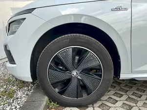 Škoda Kamiq Monte Carlo