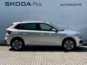 Škoda Kamiq Top Selection