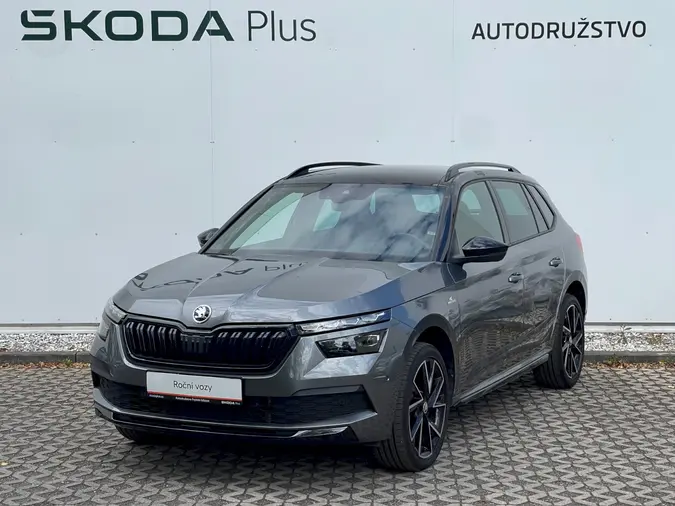 Kamiq Monte Carlo