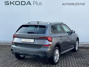 Škoda Kamiq Top Selection