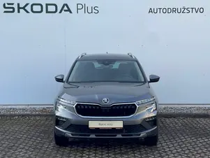 Škoda Kamiq Top Selection