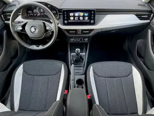 Škoda Kamiq Top Selection