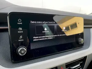 Škoda Kamiq Top Selection