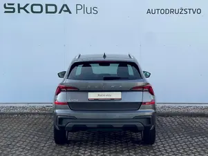 Škoda Kamiq Top Selection