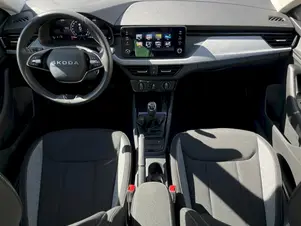 Škoda Kamiq Selection