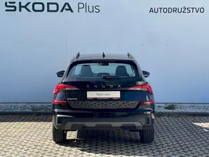 Škoda Kamiq Selection