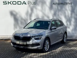Škoda Kamiq Style